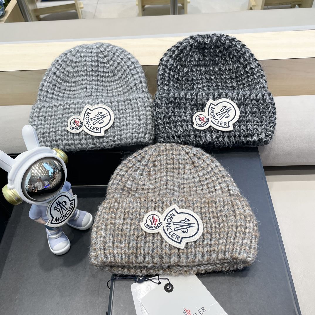 Moncler Caps